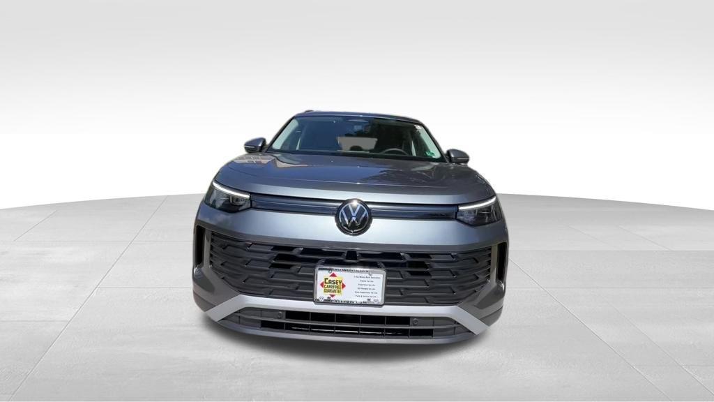 new 2025 Volkswagen Tiguan car, priced at $29,330