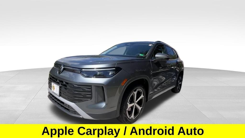 new 2025 Volkswagen Tiguan car, priced at $29,330