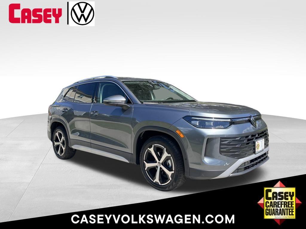 new 2025 Volkswagen Tiguan car, priced at $29,330