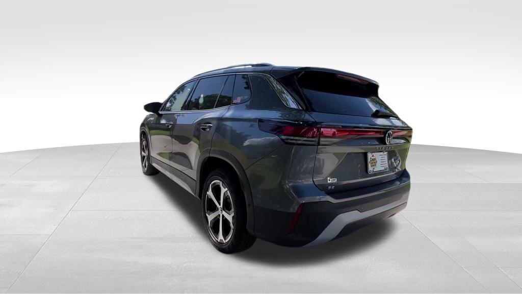 new 2025 Volkswagen Tiguan car, priced at $29,330