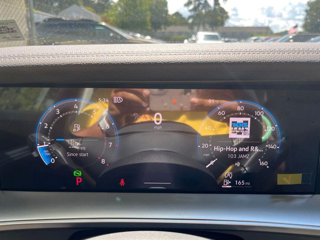 new 2025 Volkswagen Tiguan car, priced at $29,330