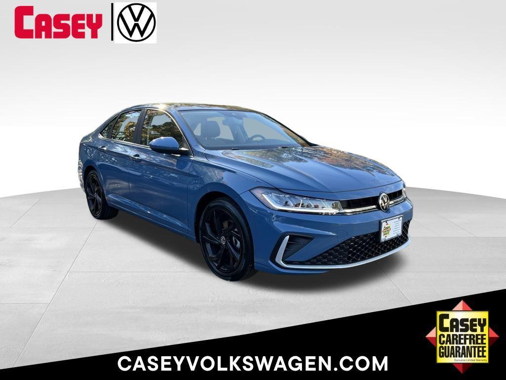new 2026 Volkswagen Jetta car, priced at $27,900