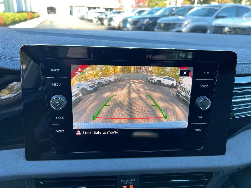 new 2026 Volkswagen Jetta car, priced at $27,900