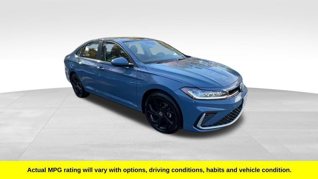 new 2026 Volkswagen Jetta car, priced at $27,900