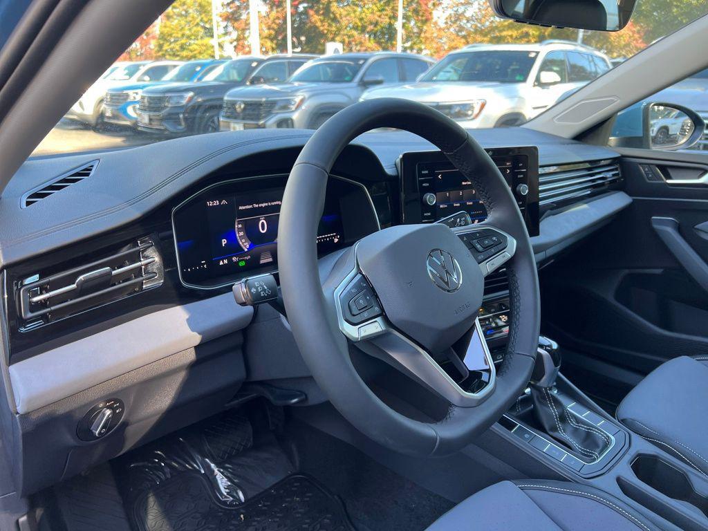 new 2026 Volkswagen Jetta car, priced at $27,900