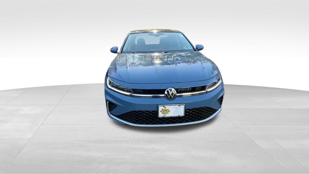 new 2026 Volkswagen Jetta car, priced at $27,900