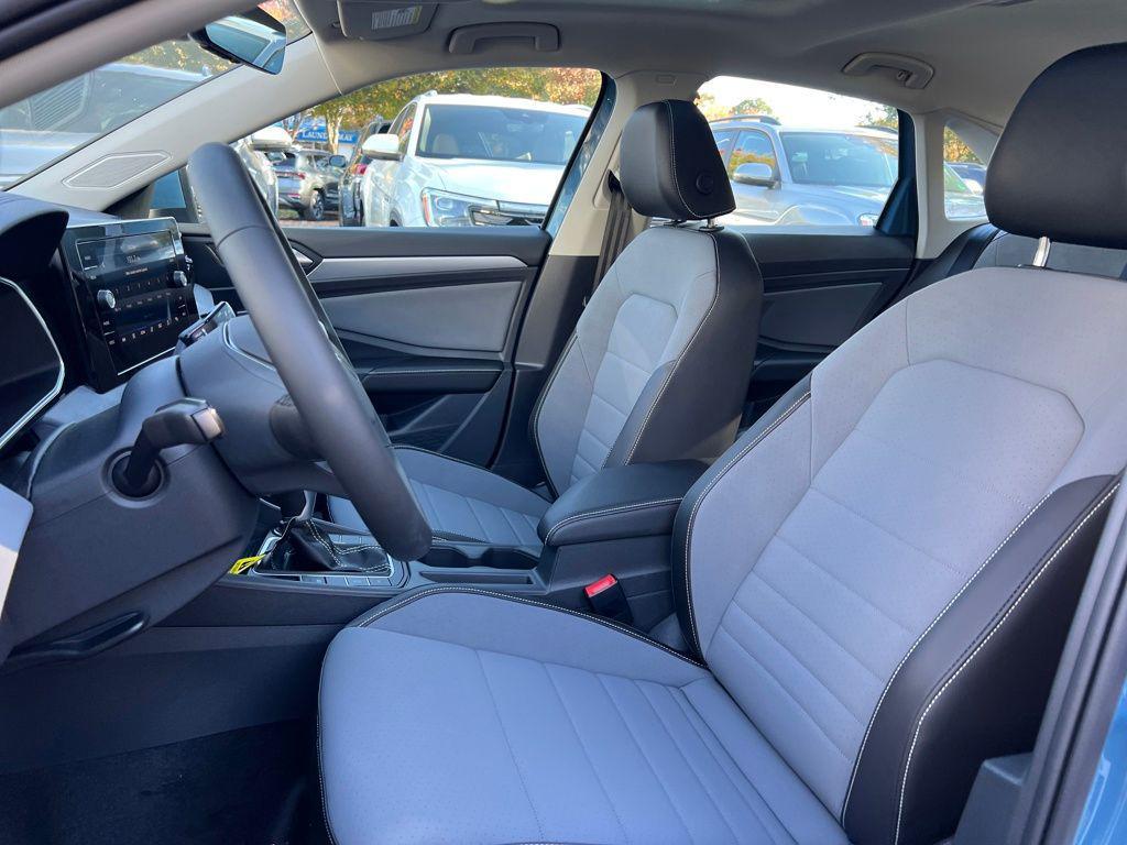 new 2026 Volkswagen Jetta car, priced at $27,900