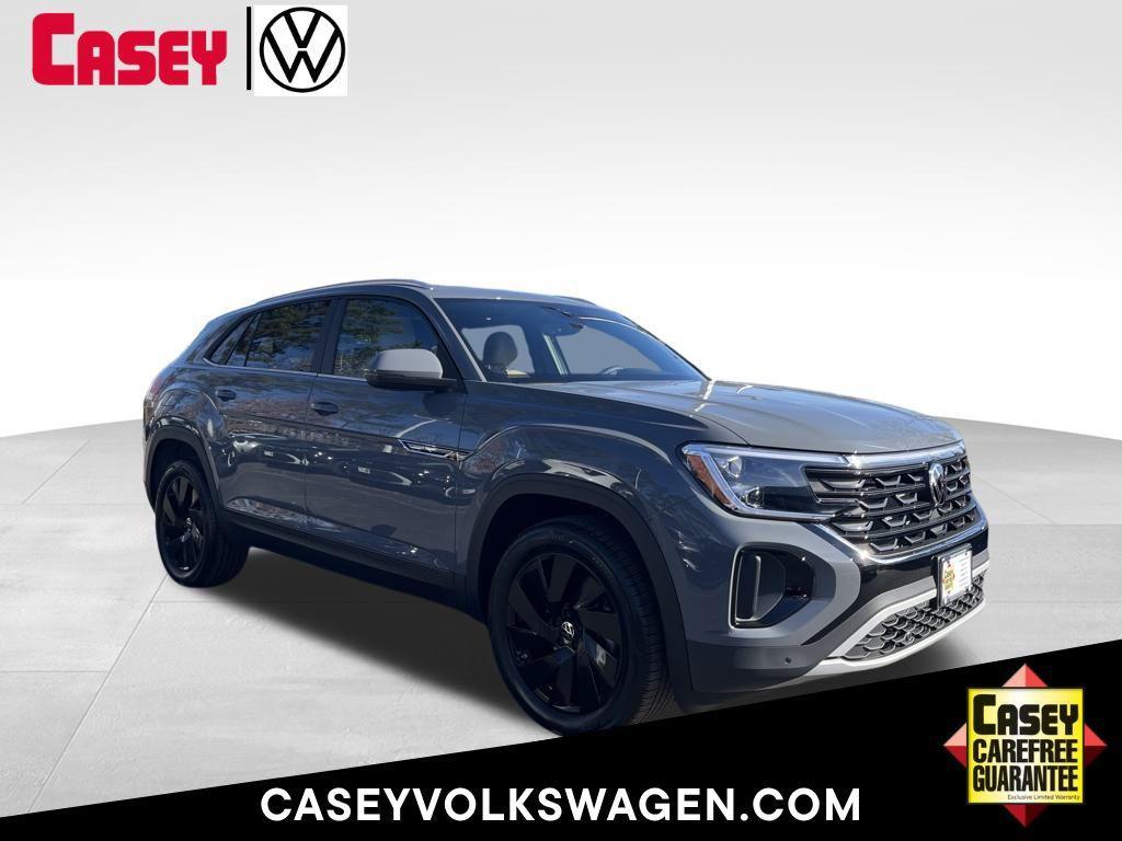 new 2026 Volkswagen Atlas Cross Sport car, priced at $44,538