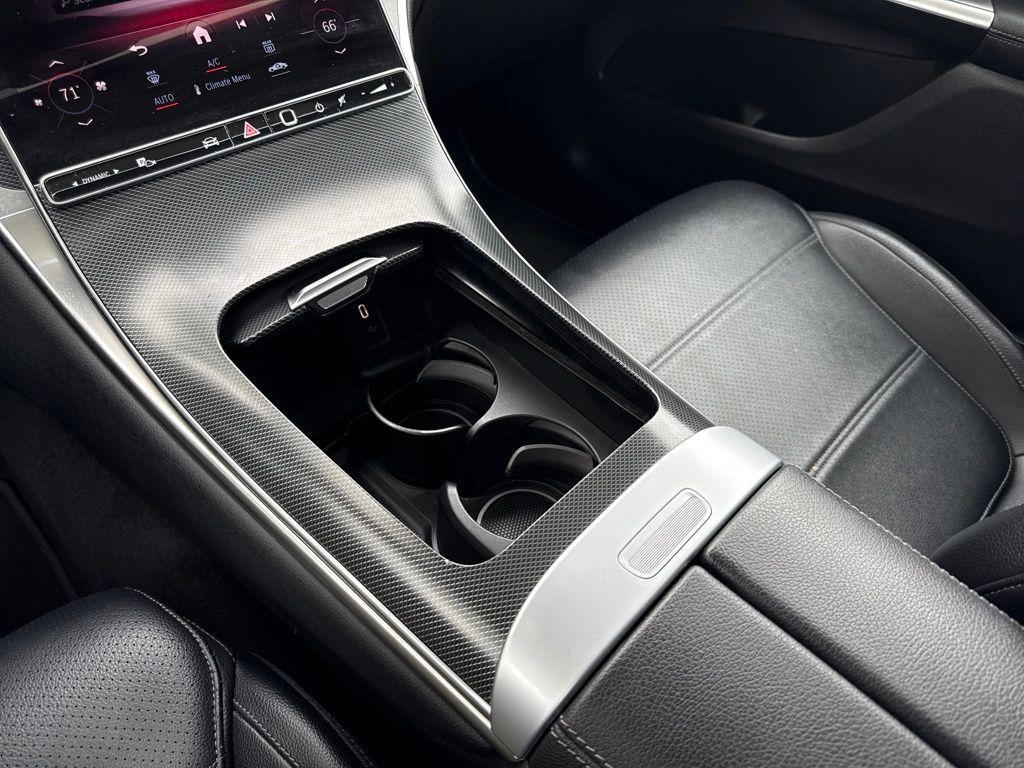 used 2024 Mercedes-Benz GLC 300 car, priced at $36,931