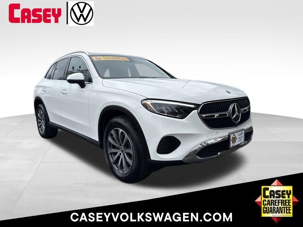 used 2024 Mercedes-Benz GLC 300 car, priced at $36,931