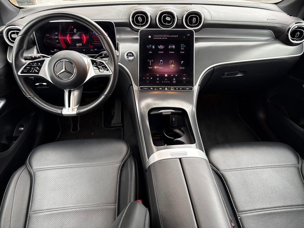 used 2024 Mercedes-Benz GLC 300 car, priced at $36,931