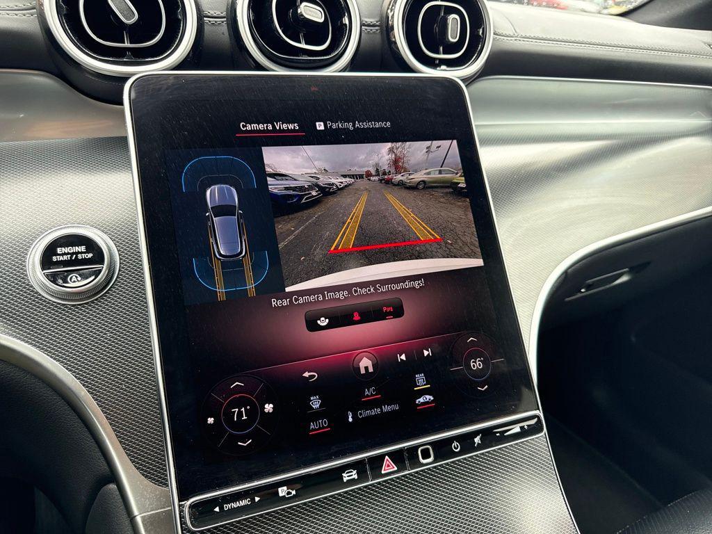 used 2024 Mercedes-Benz GLC 300 car, priced at $36,931