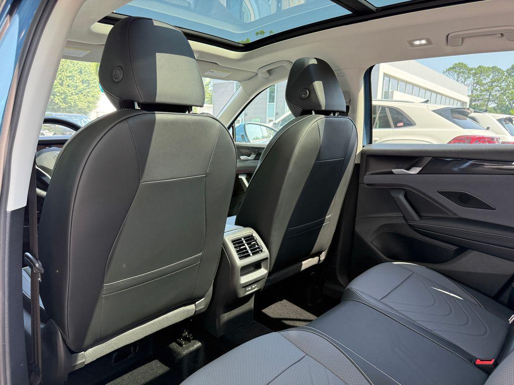 new 2026 Volkswagen Tiguan car, priced at $34,995