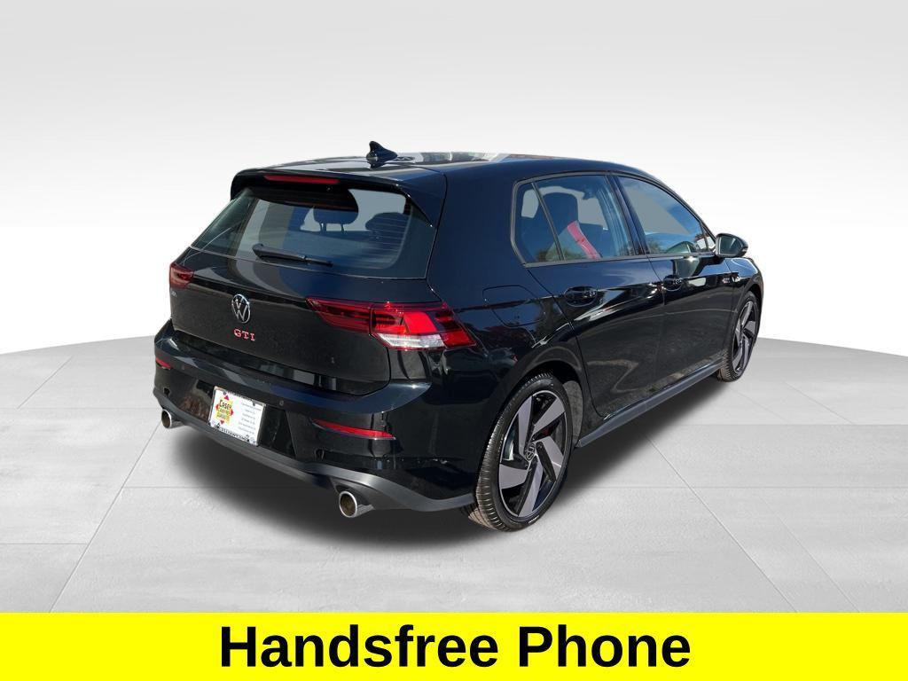 new 2026 Volkswagen Golf GTI car, priced at $35,003