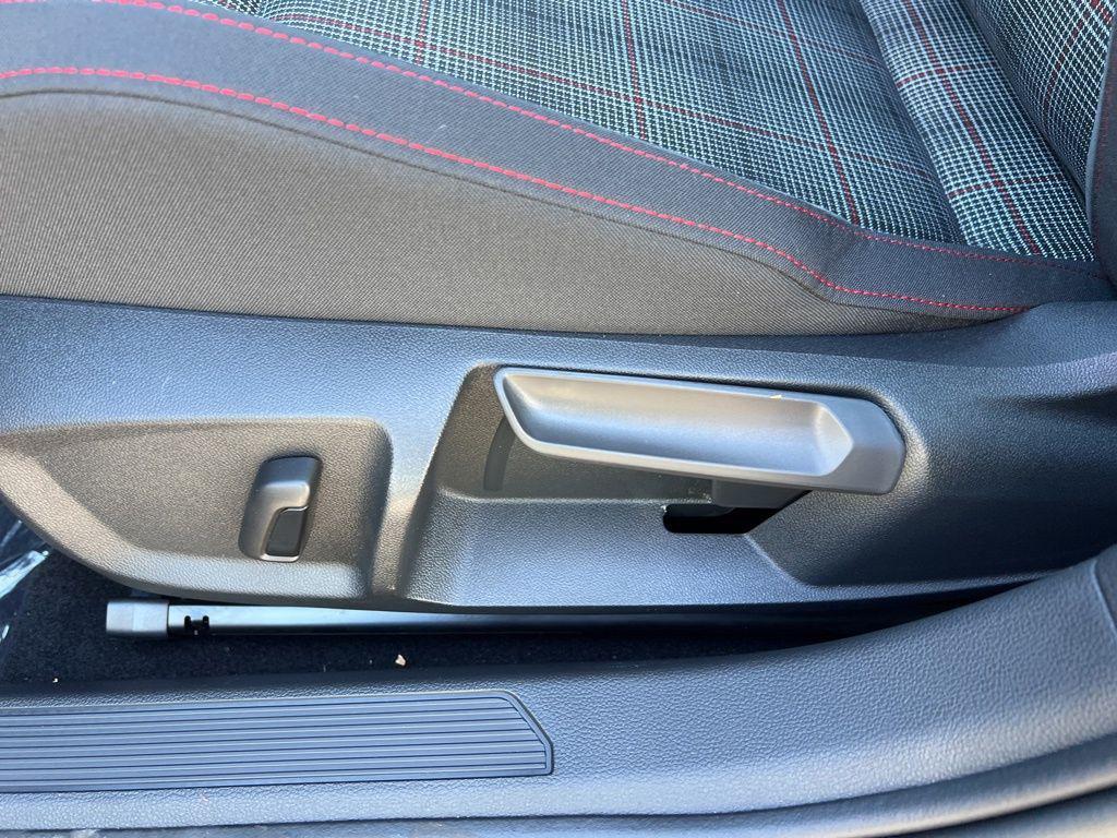 new 2026 Volkswagen Golf GTI car, priced at $35,003