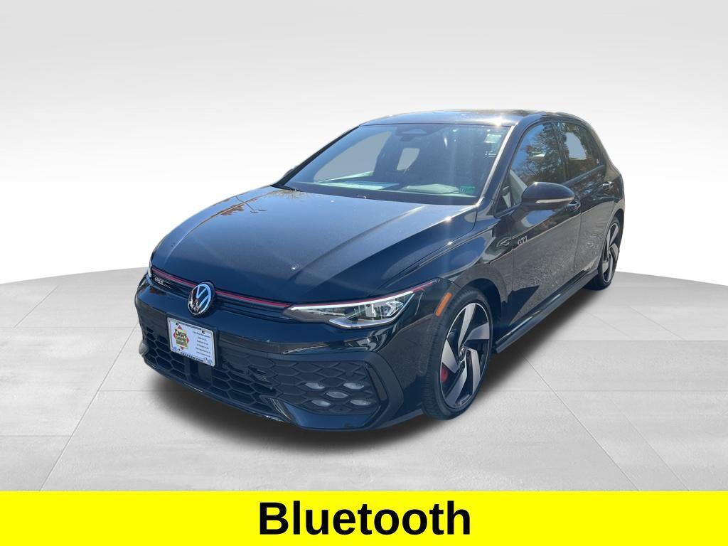 new 2026 Volkswagen Golf GTI car, priced at $35,003