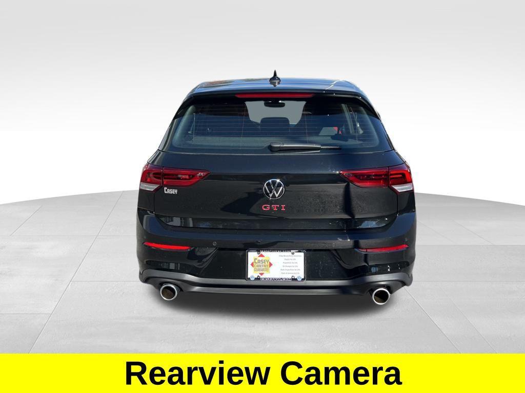new 2026 Volkswagen Golf GTI car, priced at $35,003