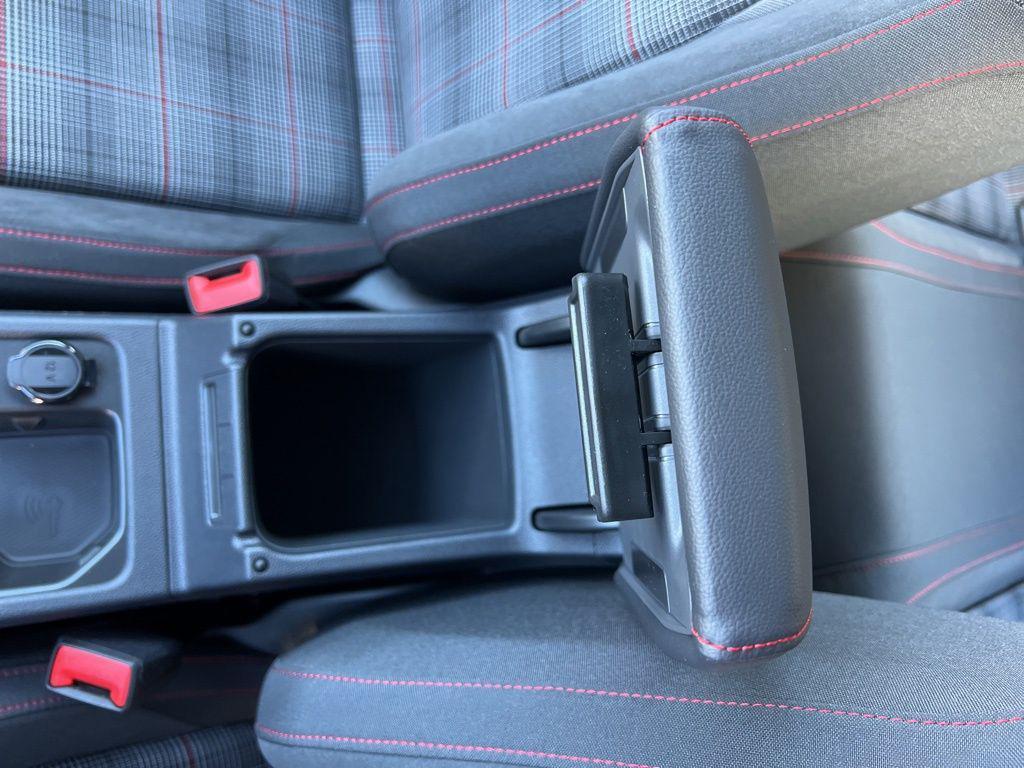 new 2026 Volkswagen Golf GTI car, priced at $35,003