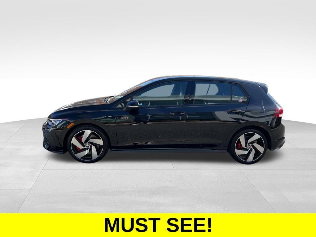 new 2026 Volkswagen Golf GTI car, priced at $35,003