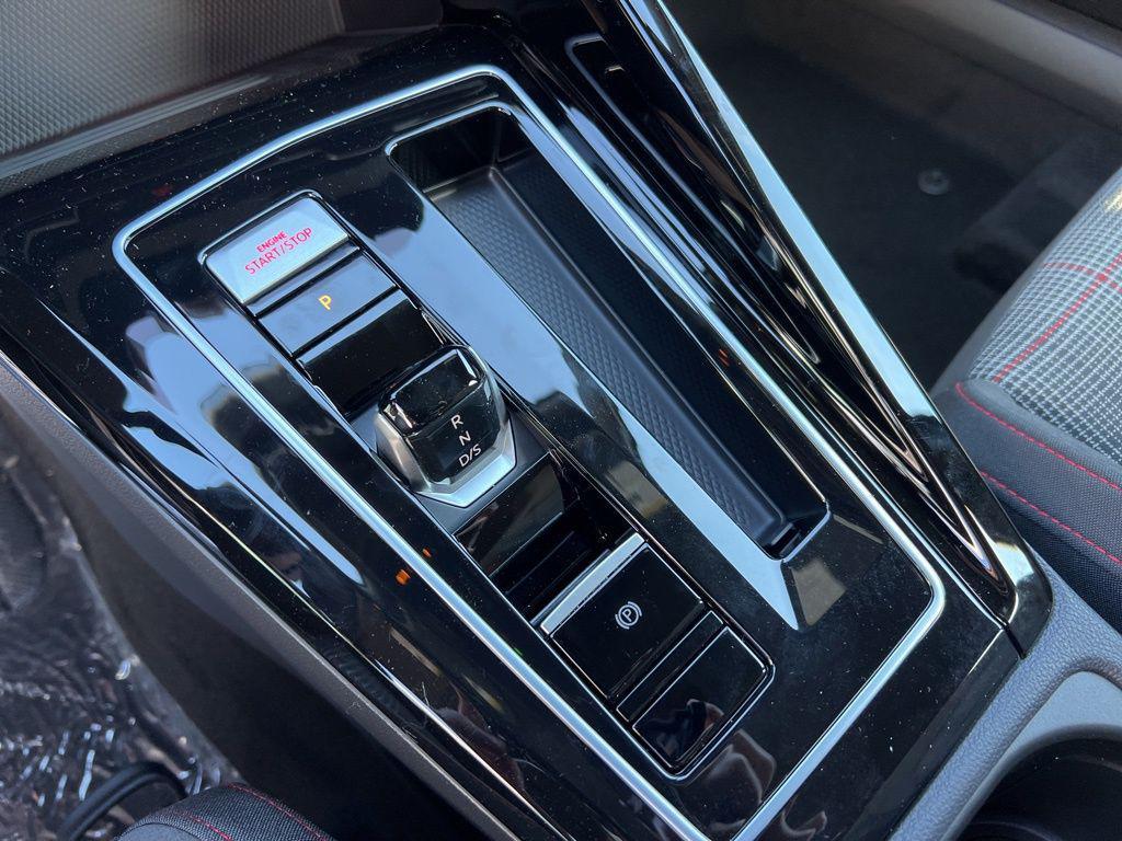 new 2026 Volkswagen Golf GTI car, priced at $35,003