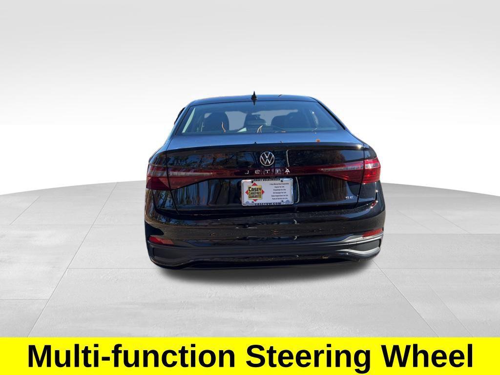 new 2026 Volkswagen Jetta car, priced at $27,249