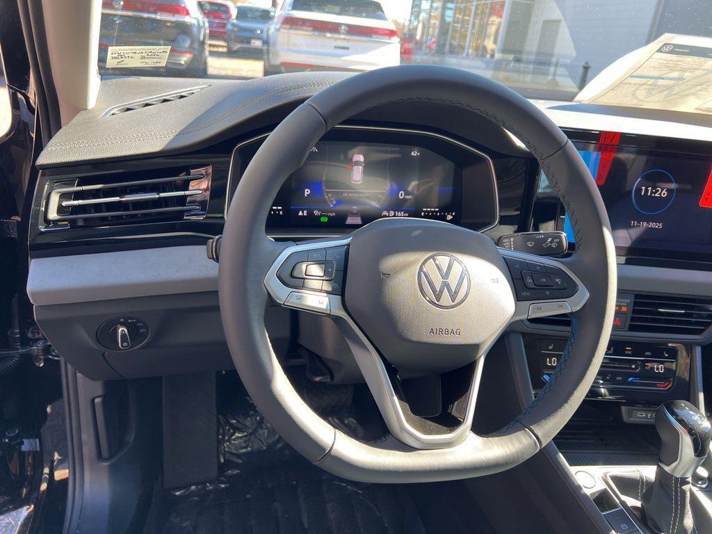 new 2026 Volkswagen Jetta car, priced at $27,249
