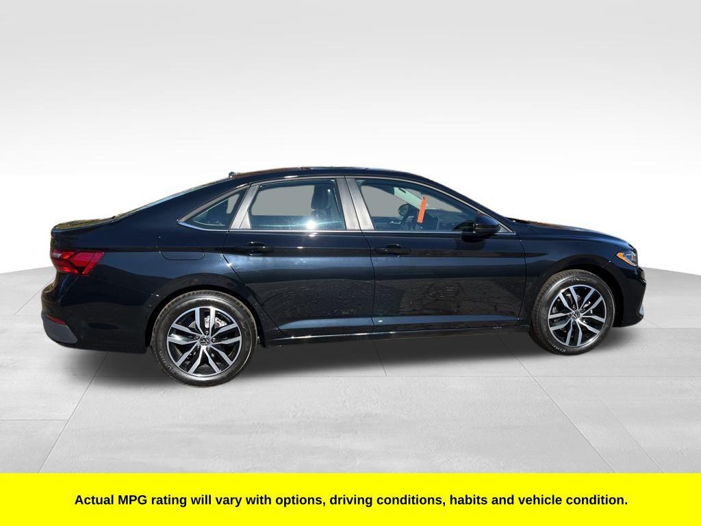 new 2026 Volkswagen Jetta car, priced at $27,249