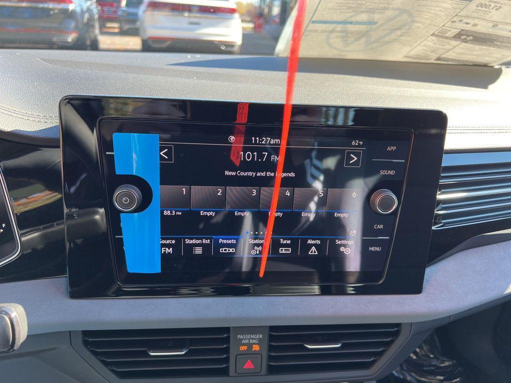 new 2026 Volkswagen Jetta car, priced at $27,249