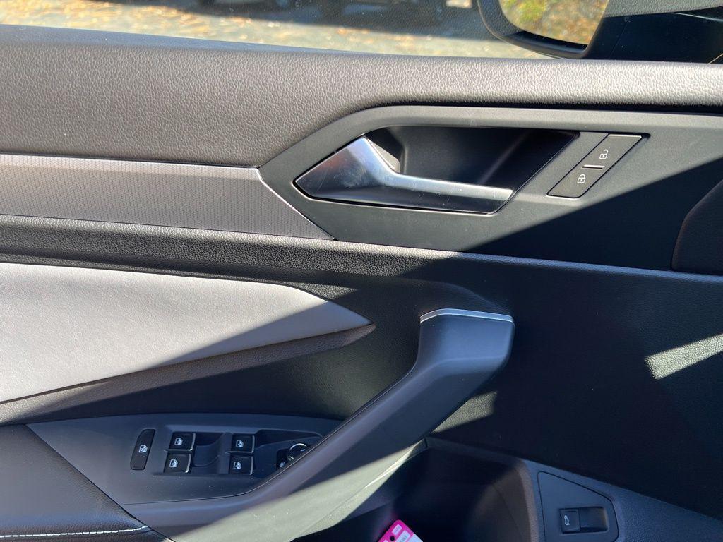 new 2026 Volkswagen Jetta car, priced at $27,249