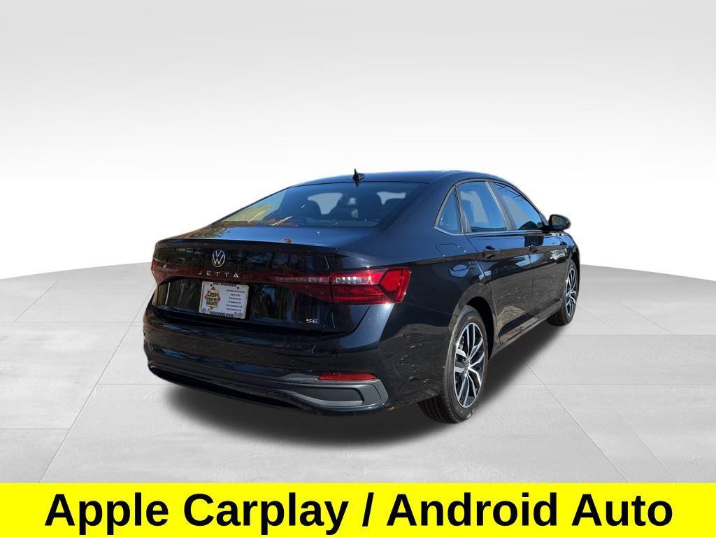 new 2026 Volkswagen Jetta car, priced at $27,249