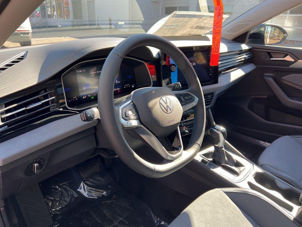 new 2026 Volkswagen Jetta car, priced at $27,249