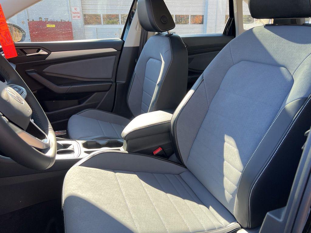 new 2026 Volkswagen Jetta car, priced at $27,249