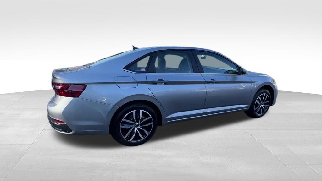 new 2026 Volkswagen Jetta car, priced at $27,249