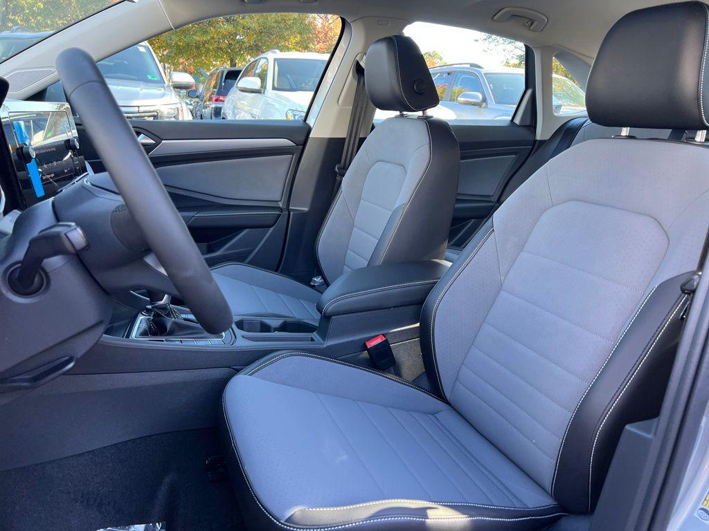 new 2026 Volkswagen Jetta car, priced at $27,249