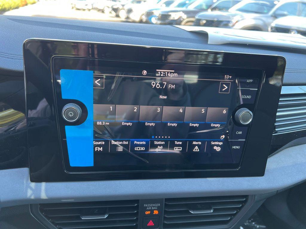 new 2026 Volkswagen Jetta car, priced at $27,249