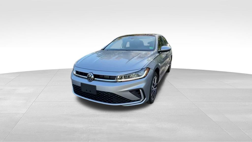 new 2026 Volkswagen Jetta car, priced at $27,249
