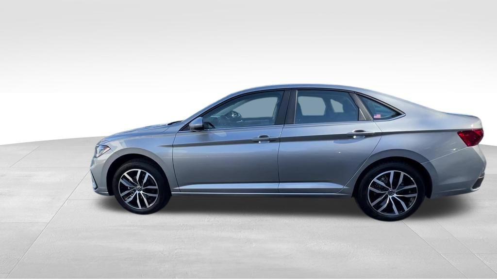new 2026 Volkswagen Jetta car, priced at $27,249