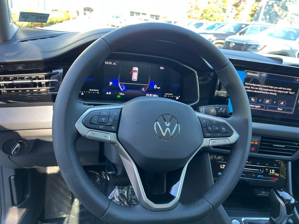 new 2026 Volkswagen Jetta car, priced at $27,249