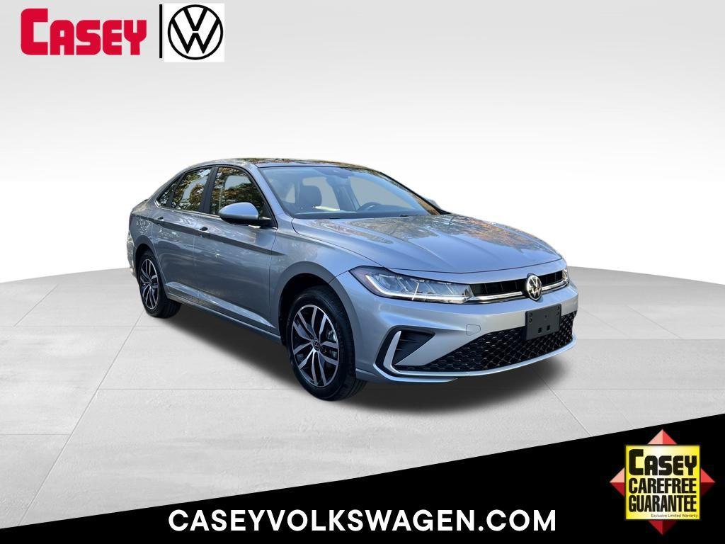 new 2026 Volkswagen Jetta car, priced at $27,249