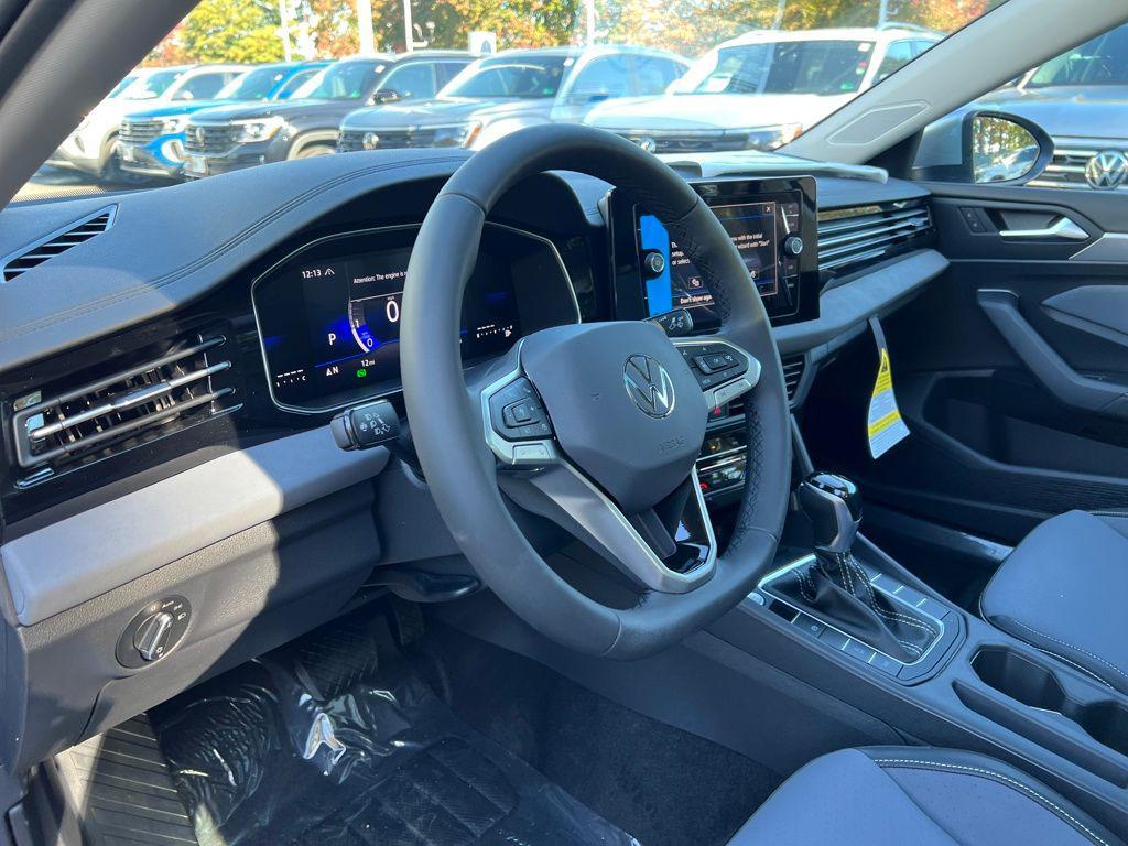 new 2026 Volkswagen Jetta car, priced at $27,249