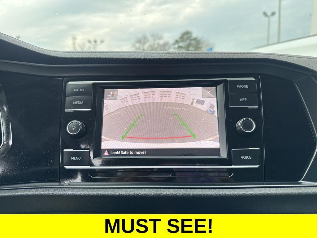 used 2024 Volkswagen Jetta car, priced at $20,000