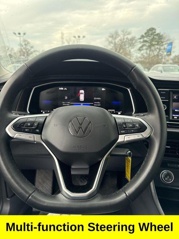 used 2024 Volkswagen Jetta car, priced at $20,000