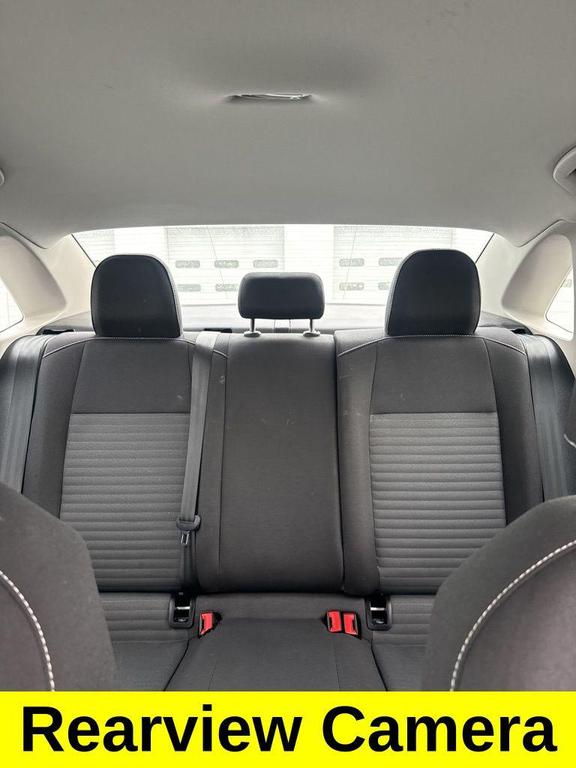 used 2024 Volkswagen Jetta car, priced at $20,000