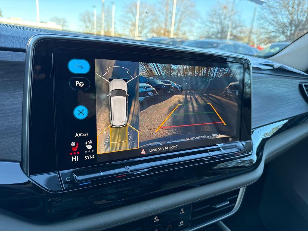 new 2026 Volkswagen Atlas car, priced at $52,089