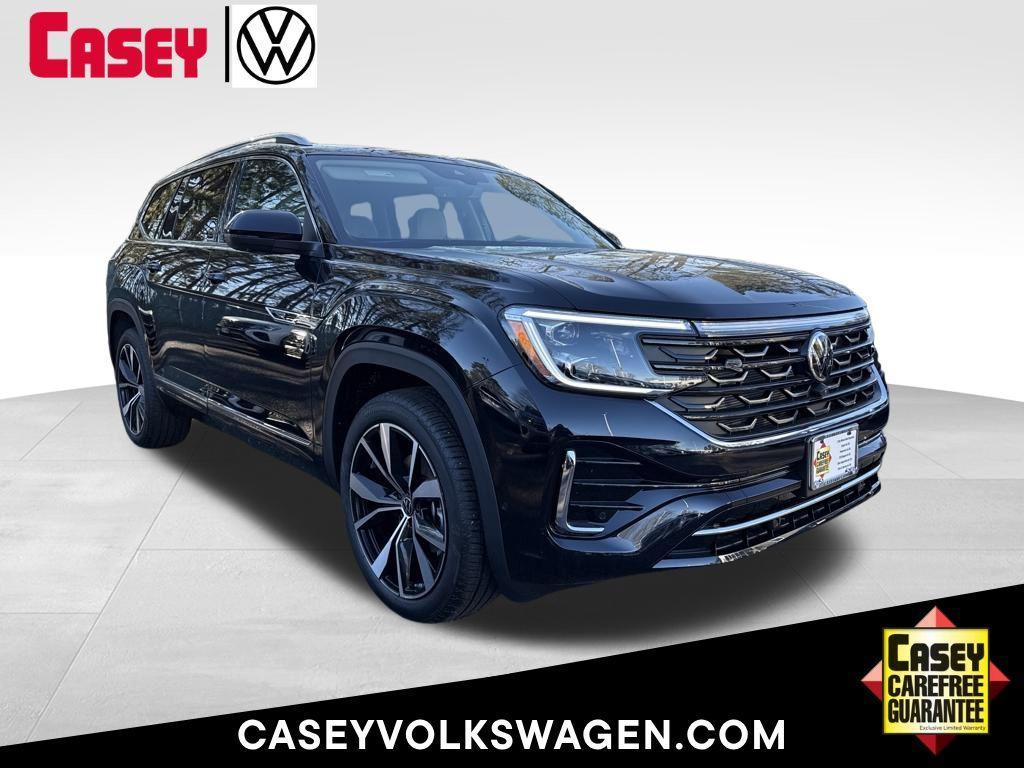 new 2026 Volkswagen Atlas car, priced at $52,089