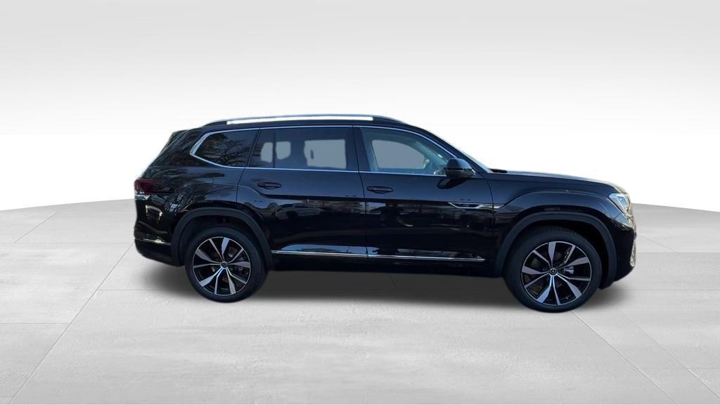 new 2026 Volkswagen Atlas car, priced at $52,089