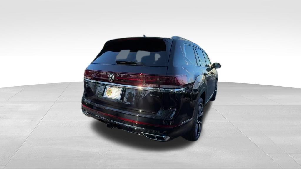new 2026 Volkswagen Atlas car, priced at $52,089