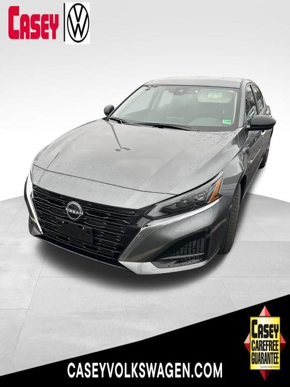 used 2025 Nissan Altima car, priced at $19,300