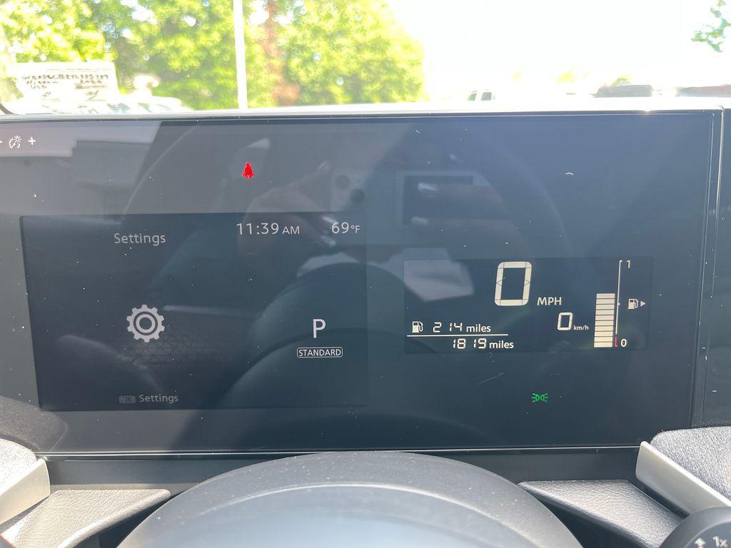 used 2026 Nissan Kicks car, priced at $25,799