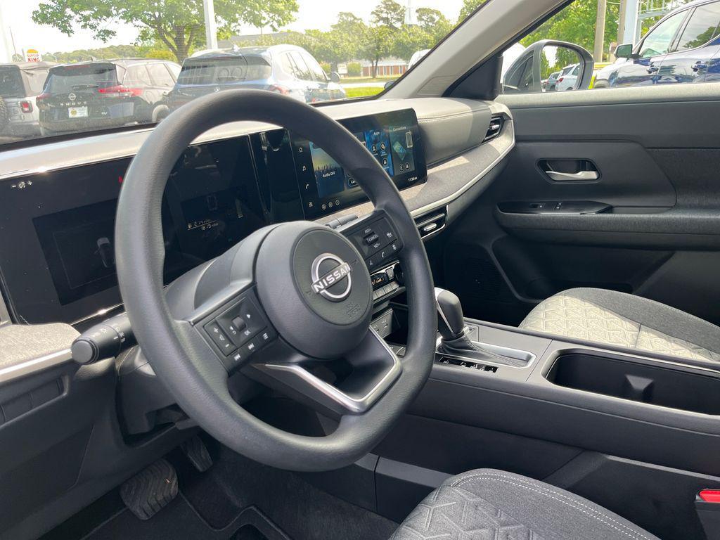 used 2026 Nissan Kicks car, priced at $25,799